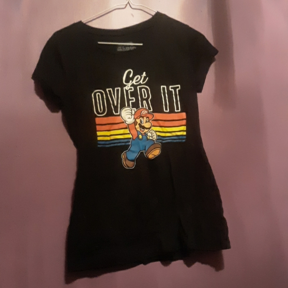 Super Mario Shirt